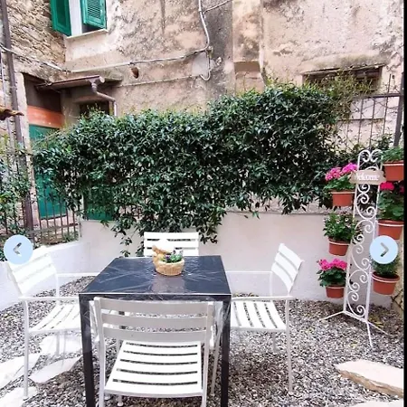 Casa Soleluna Hébergement de vacances