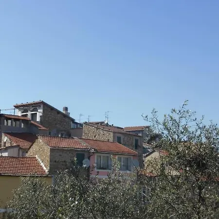Casa Soleluna Hébergement de vacances Imperia