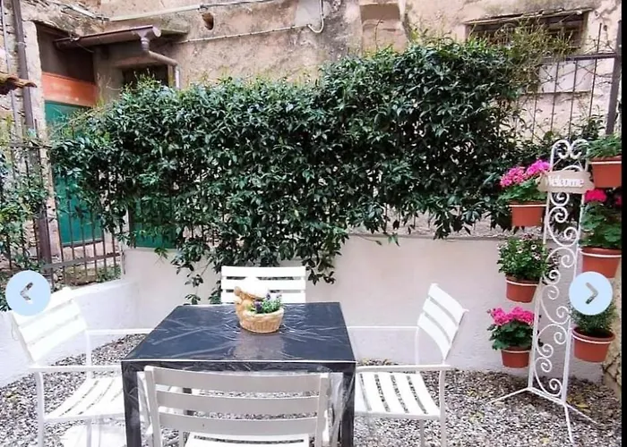 Casa Soleluna Feriehus